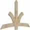Ekena Millwork Davenport Rough Sawn Timber Gable Bracket, Douglas Fir, 72"W x 48"H x 2"D x 6"F, 16/12 Pitch GBW072X48X0206DAV00RDF - alternate 5